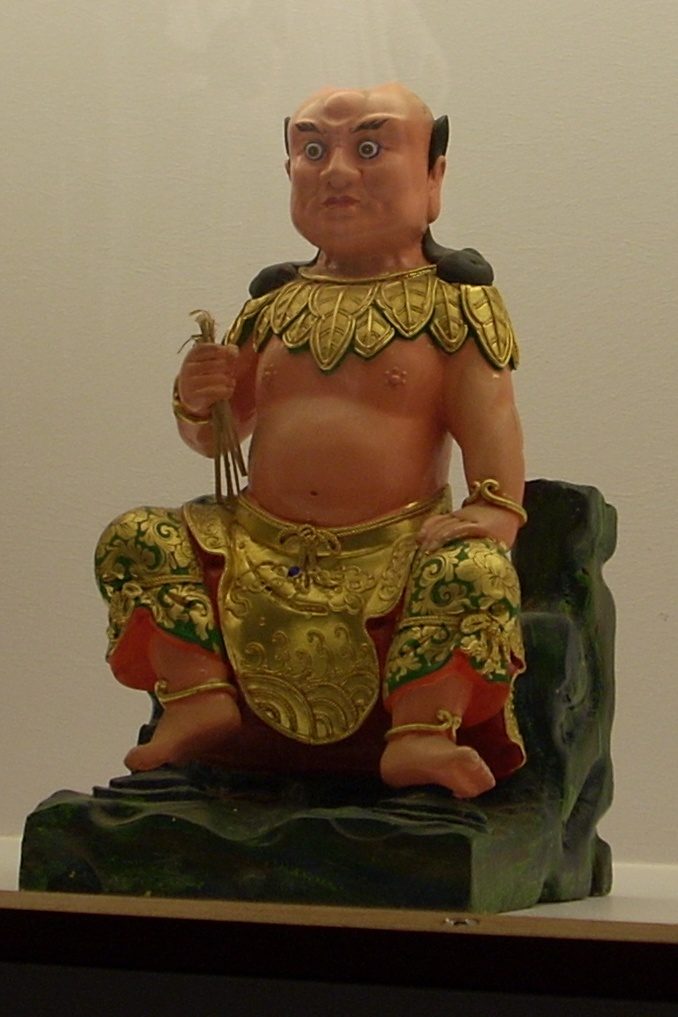 Shennong sculptures, Museum Dr Guislain, Gand (2).JPG